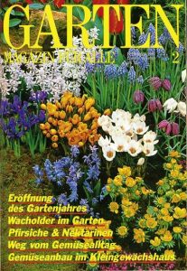 GARTEN – Magazin für alle, 1989